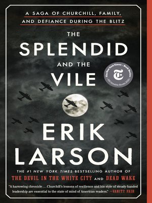 cover image of The Splendid and the Vile